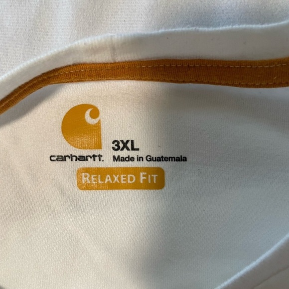 Carhartt Relaxed Fit Lot of 2 Shirts - Picture 3 of 6